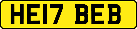 HE17BEB