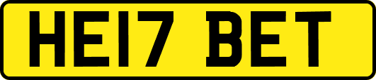 HE17BET