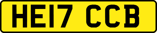 HE17CCB