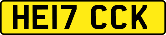 HE17CCK