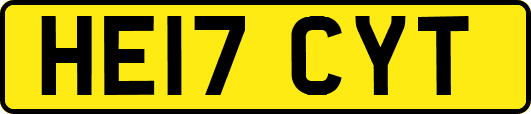 HE17CYT