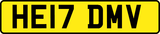 HE17DMV