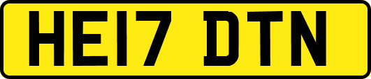 HE17DTN
