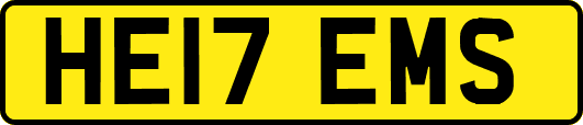 HE17EMS