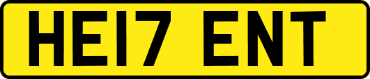 HE17ENT