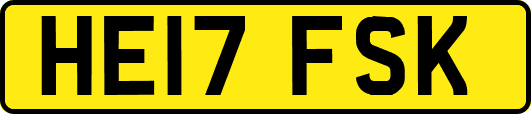 HE17FSK