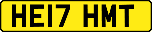 HE17HMT