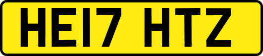 HE17HTZ