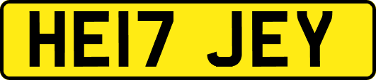 HE17JEY