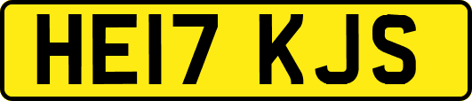 HE17KJS