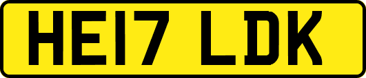 HE17LDK