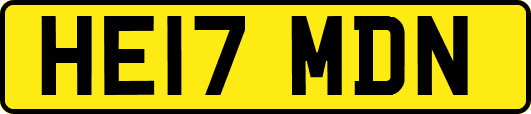 HE17MDN