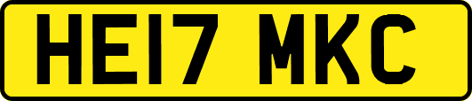 HE17MKC