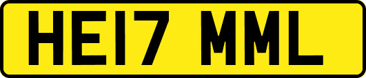 HE17MML