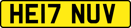 HE17NUV