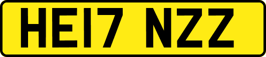 HE17NZZ