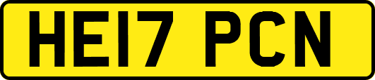 HE17PCN