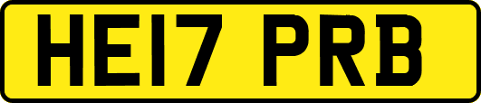 HE17PRB