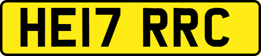 HE17RRC