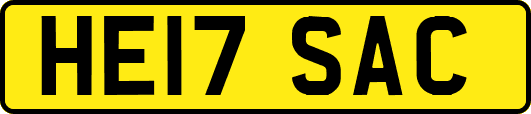 HE17SAC