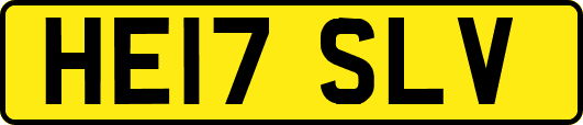HE17SLV