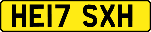 HE17SXH