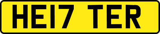 HE17TER