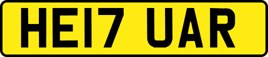 HE17UAR