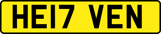 HE17VEN
