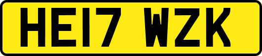 HE17WZK