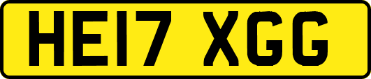HE17XGG