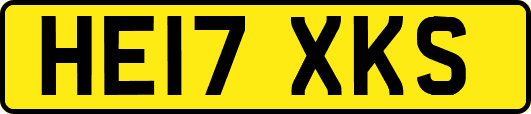 HE17XKS