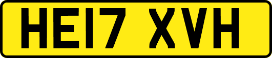 HE17XVH