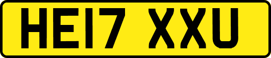 HE17XXU