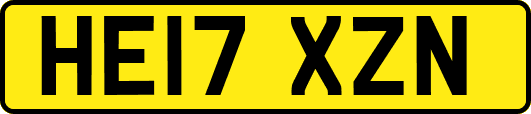 HE17XZN