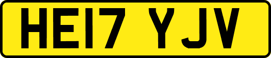 HE17YJV