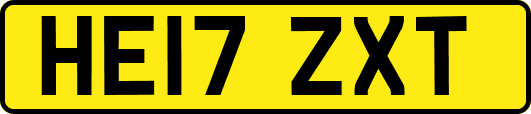 HE17ZXT
