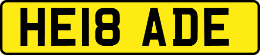 HE18ADE