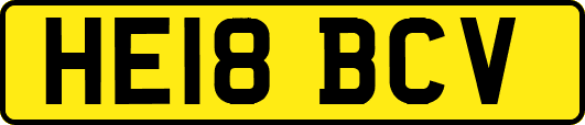 HE18BCV
