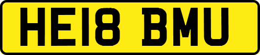 HE18BMU