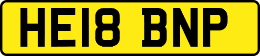 HE18BNP