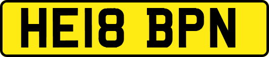 HE18BPN