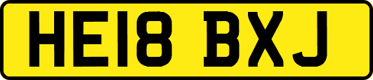 HE18BXJ