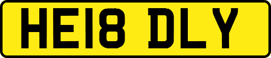HE18DLY