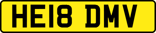 HE18DMV