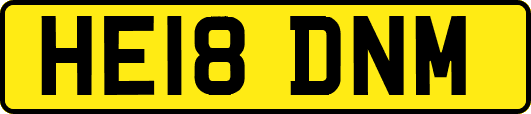HE18DNM