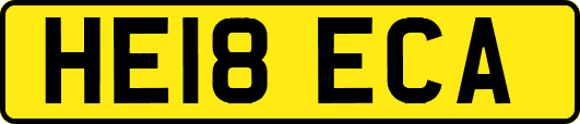 HE18ECA