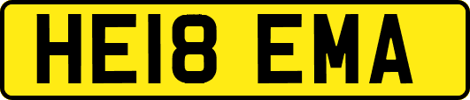 HE18EMA
