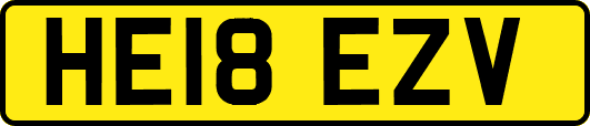 HE18EZV
