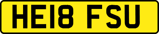HE18FSU